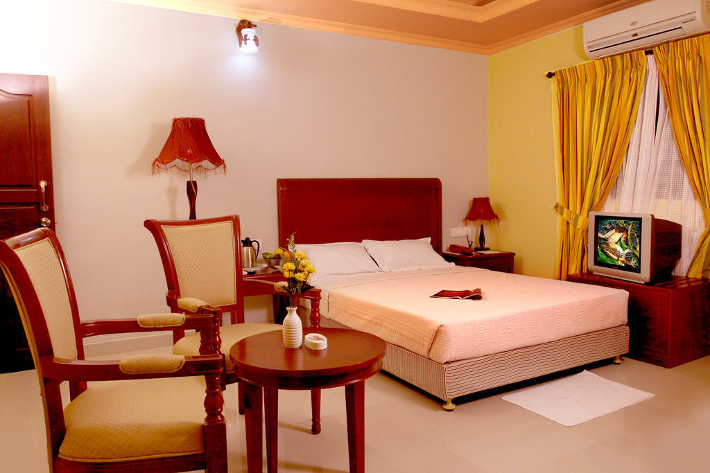 Devasura Inn Guruvayur Room photo
