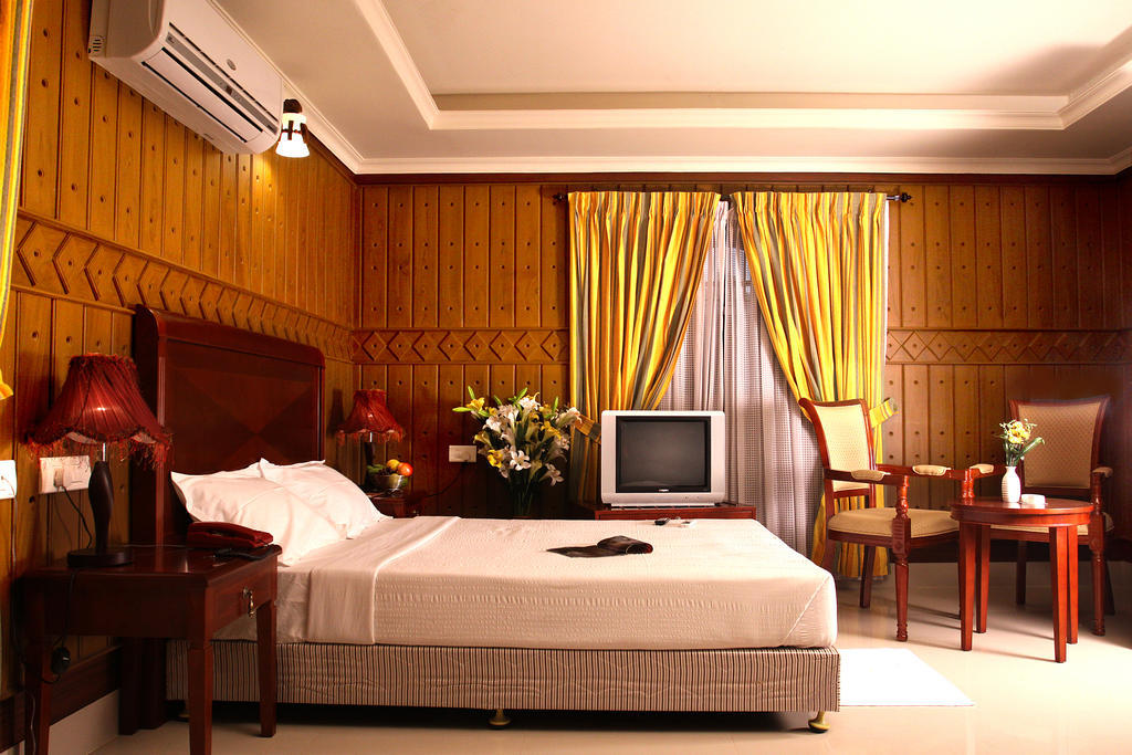 Devasura Inn Guruvayur Room photo
