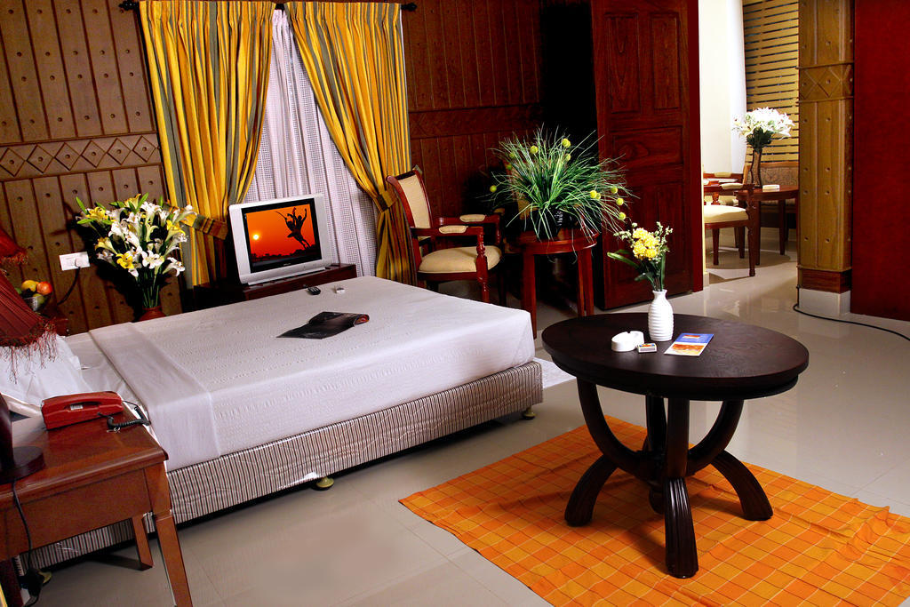 Devasura Inn Guruvayur Room photo